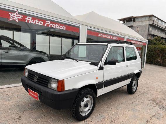 Fiat Panda 1100 i.e. cat 4x4 Trekking