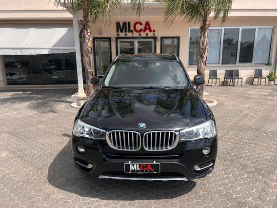 Bmw X3 xDrive20d xLine