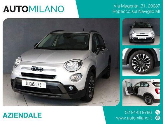 FIAT 500X 1.0 T3 120CV CROSS