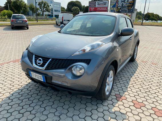 Nissan Juke 1.6 Visia GPL