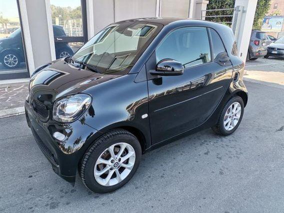 SMART ForTwo 70 1.0 twinamic Passion