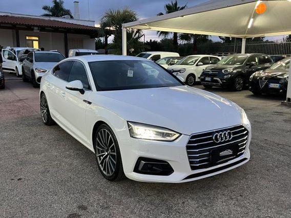 AUDI A5 SPB 2.0 TDI 190 CV S tronic S-LINE