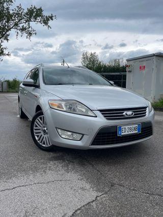 Ford Mondeo 2.0 TDCi 140 CV 5 porte Titanium DPF