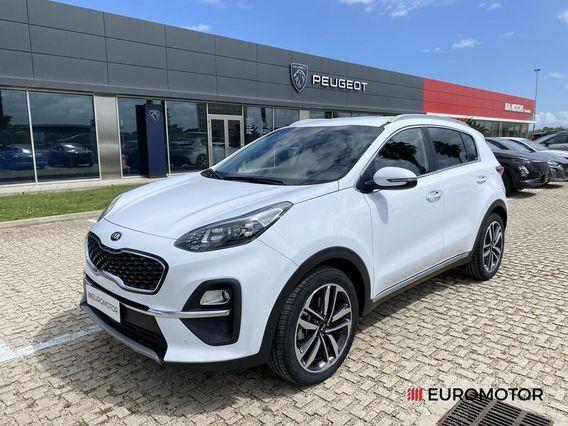 Kia Sportage 1.6 CRDi Mild Hybrid Style 2WD