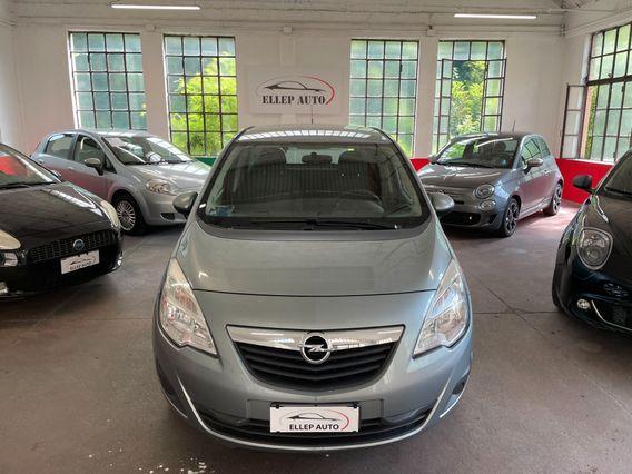 Opel Meriva 1.4 UNICA PROPRIETARIA, KM CERTIFICATI
