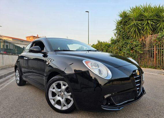 ALFA MITO DISTINCTIVE 1.4 TURBO GPL 2012 PERFETTA