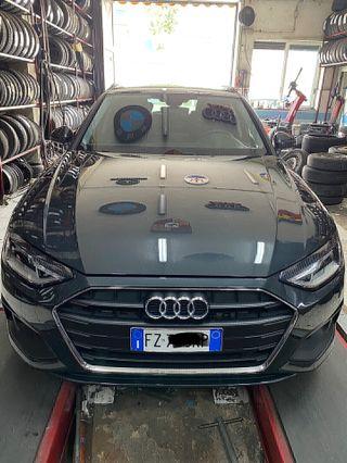 Audi A4 35 TDI/163 CV S tronic S line edition