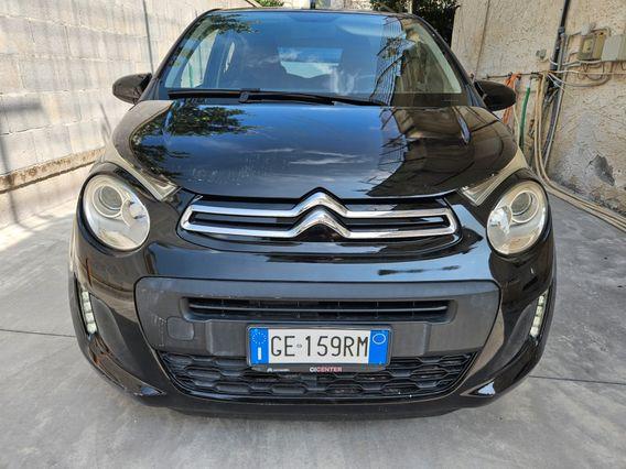 Citroen C1 VTi 72 S&S 5 porte Live