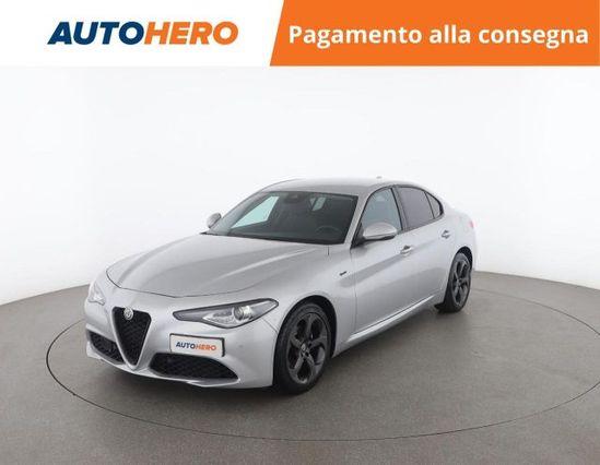 ALFA ROMEO Giulia 2.2 Turbodiesel 190 CV AT8 Sprint