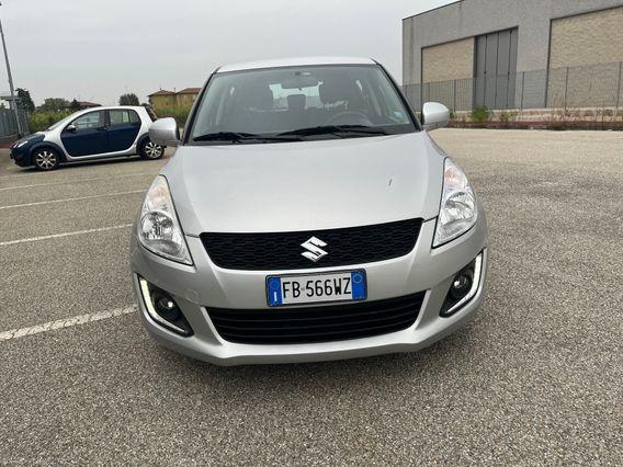 Suzuki Swift 1.2 VVT 5 porte B-Cool UNICO PROPRIETARIO