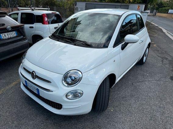 Fiat 500 1.0 Hybrid Lounge