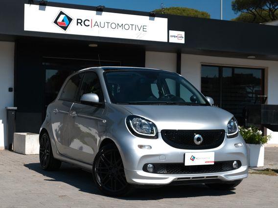 Smart ForFour EQ Brabus Style