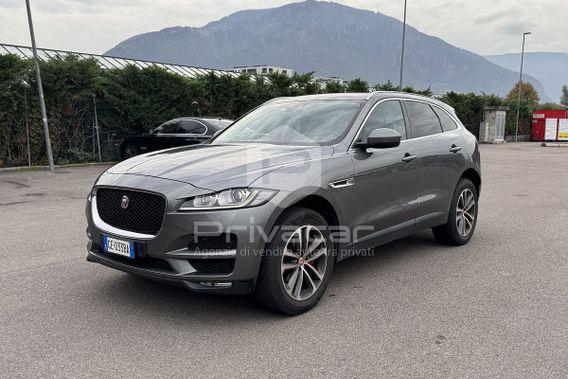 JAGUAR F-Pace 2.0 D 180 CV AWD Prestige