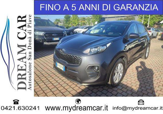 KIA Sportage 1.7 DCT7 2WD Business Class