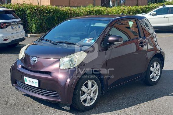 TOYOTA iQ 1.0 Sol