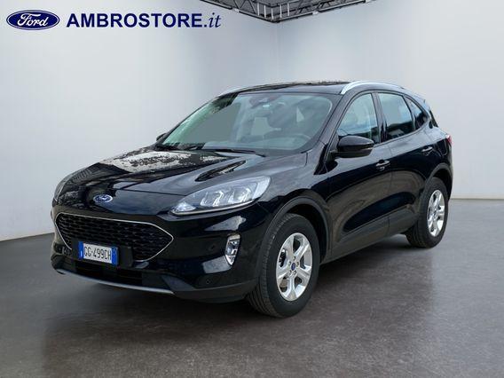 FORD Kuga III 2020 - Kuga 2.5 full hybrid Connect 2wd 190cv e-shi