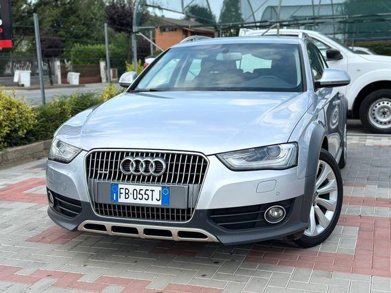 Audi A4 allroad 2.0 TDI 190 CV S tronic