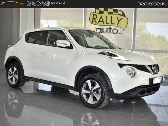 Nissan Juke 1.5 dci acenta