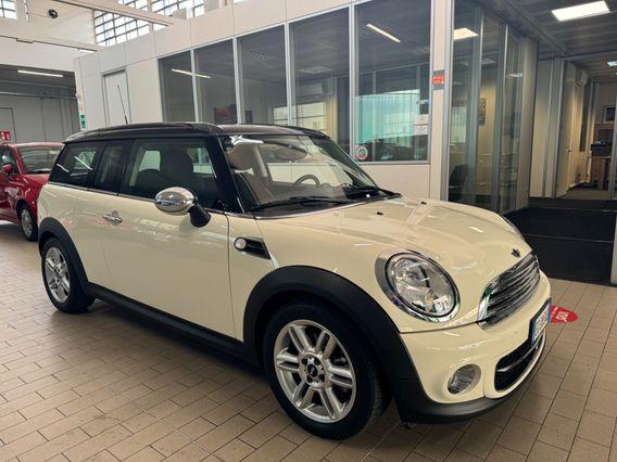 Mini Cooper D Clubman Mini 1.6 16V Cooper D Clubman Soho