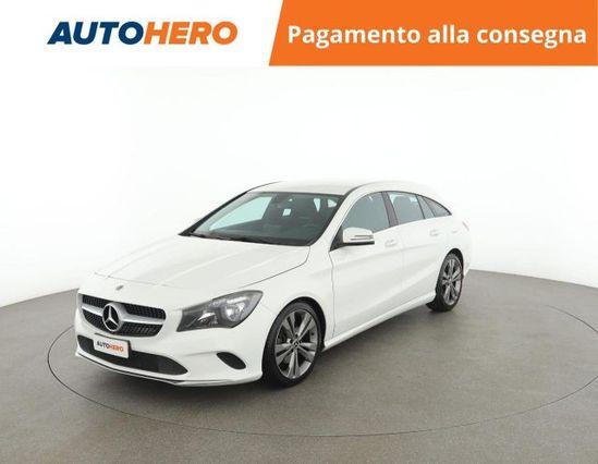 MERCEDES-BENZ CLA 180 d S.W. Automatic Sport