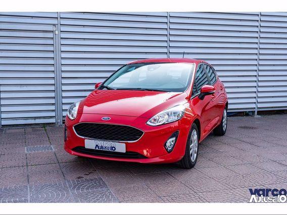 FORD Fiesta 5p 1.0 ecoboost hybrid connect s&s 125cv my20.75 del 2020