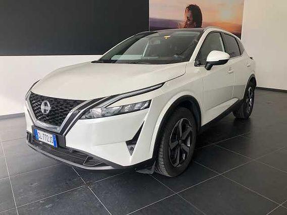 Nissan Qashqai MHEV 140 CV N-Connecta