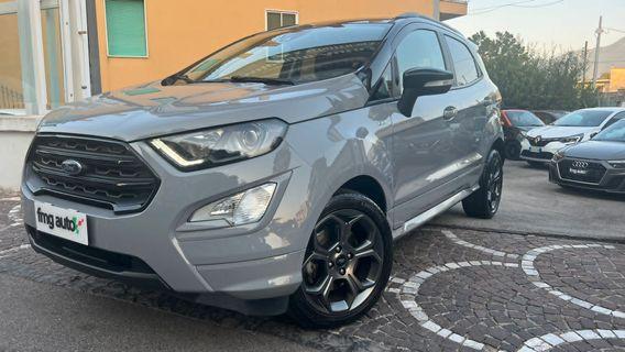 Ford EcoSport 1.0 EcoBoost 125 CV Start&Stop ST-Line Black Edition