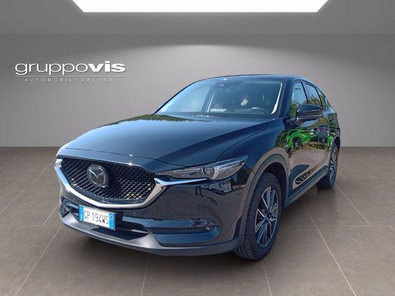 MAZDA CX-5 Exceed awd del 2018