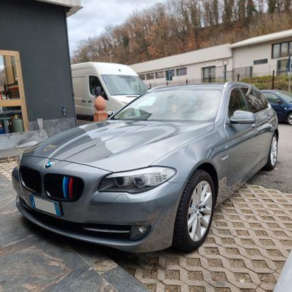 Bmw 530d Touring 245CV 2011