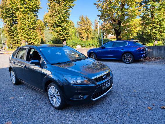 Ford Focus 1.6 TDCi (90CV) 5p. Titanium - 2010