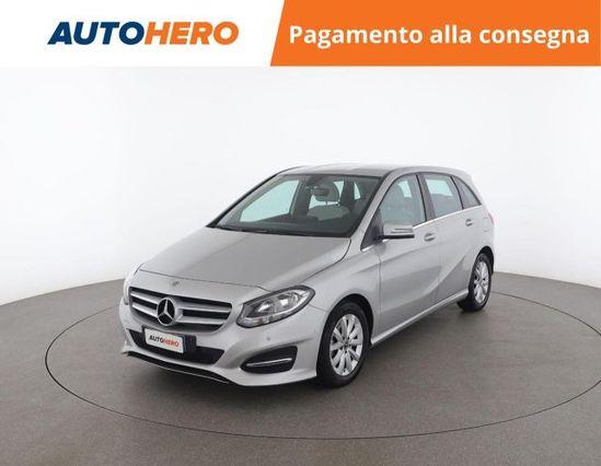 MERCEDES-BENZ B 180 d Business