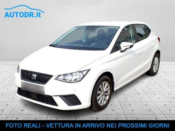 SEAT Ibiza 1.0 TGI STYLE NEOPATENTATI NAVI SEDILI RISC RETROC