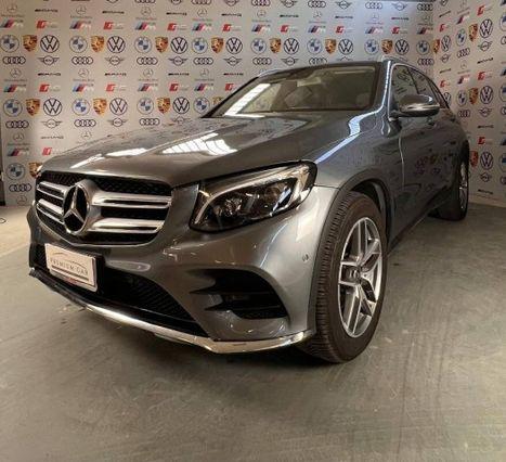 Mercedes Classe GLC 250 d Premium 4matic auto