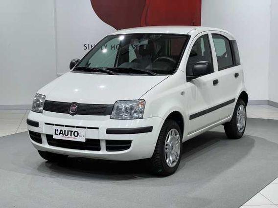 Fiat Panda 1.4 70cv Active Natural Power