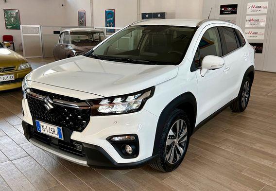 Suzuki S-Cross 1.4 Hybrid 4WD AllGrip Top