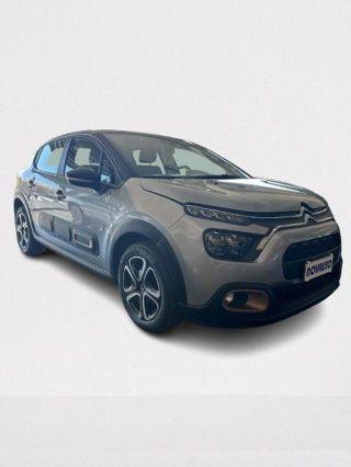 CITROEN C3 PureTech 110 S&S C-Series