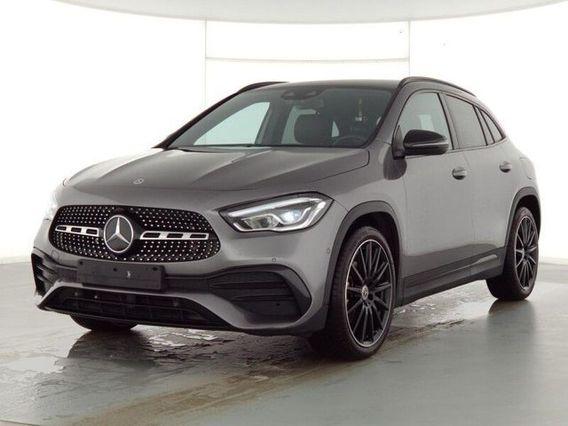 MERCEDES-BENZ GLA 200 Automatic Premium