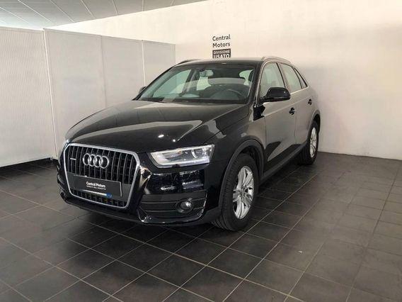 Audi Q3 2.0 TDI Business Plus Quattro