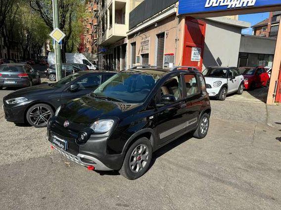 Fiat Panda Panda 1.3 mjt 16v Cross 4x4 80cv 5' +posto+ruotino