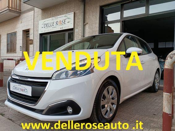 Peugeot 208 1.5 BlueHDi 100 Stop&Start 5 porte Active