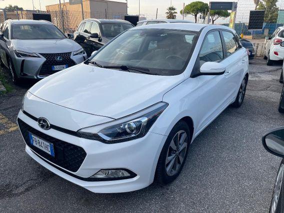 HYUNDAI - i20 - 1.2 84 CV 5p. Econext Comfort