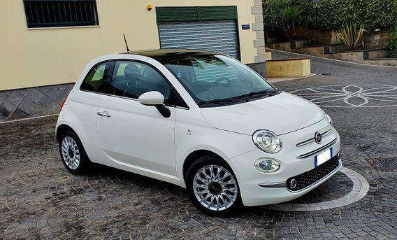 Fiat 500 0.9 TwinAir Turbo 85 CV Lounge