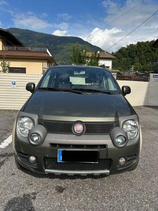 Fiat Panda 1.3 MJT 16V DPF 4x4 Cross