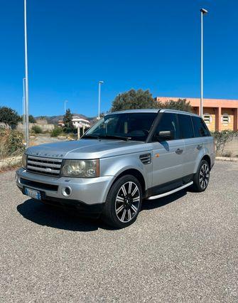 Land Rover Range Rover Sport Range Rover Sport 2.7 TDV6 HSE