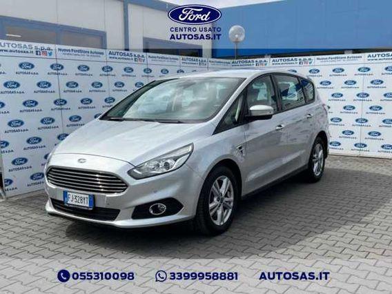 Ford S-Max 2.0 TDCi 120CV Start&Stop Business
