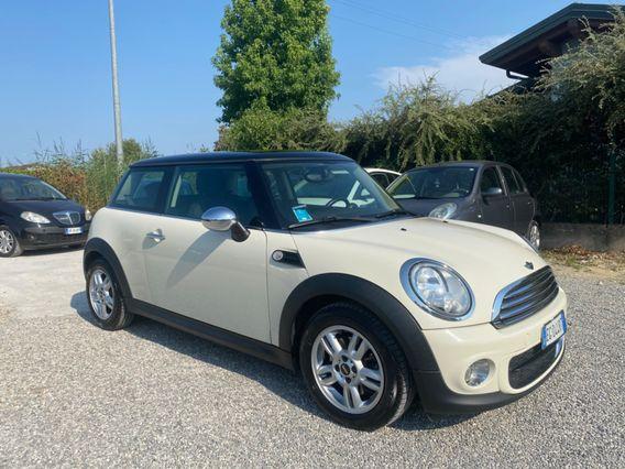 Mini Mini 1.6 16V One D