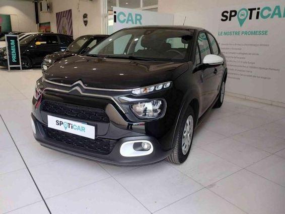 CITROEN C3 PureTech 83 S&S You