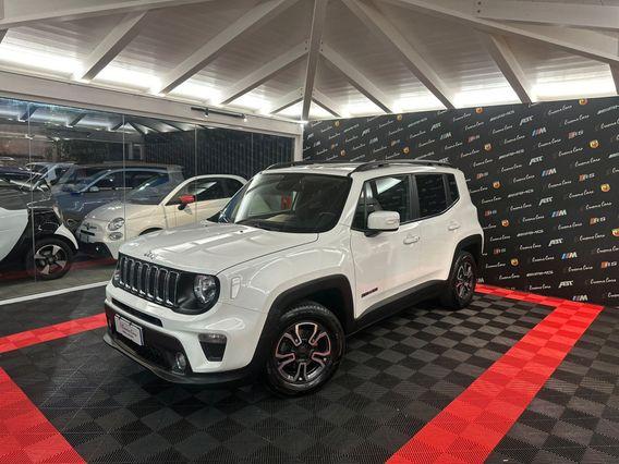 Jeep Renegade 1.6 Mjt DDCT 120 CV Longitude