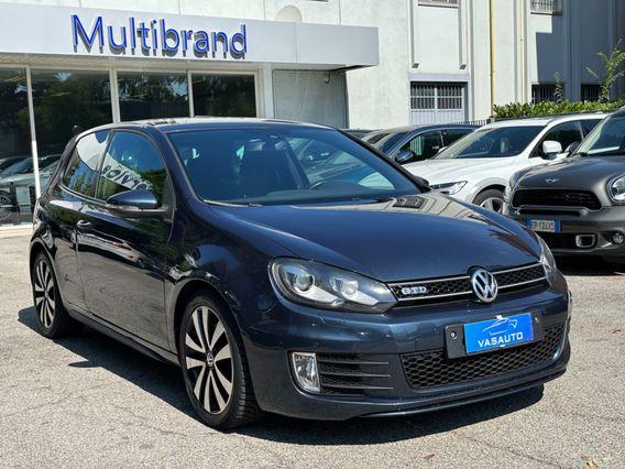 Volkswagen Golf 2.0 TDI 170CV DPF DSG 3p. GTD