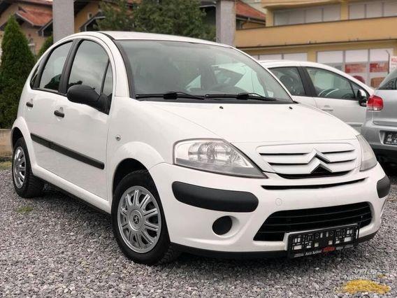 Citroen C3 VAN neopatentati ok MOTORE RIFATTO